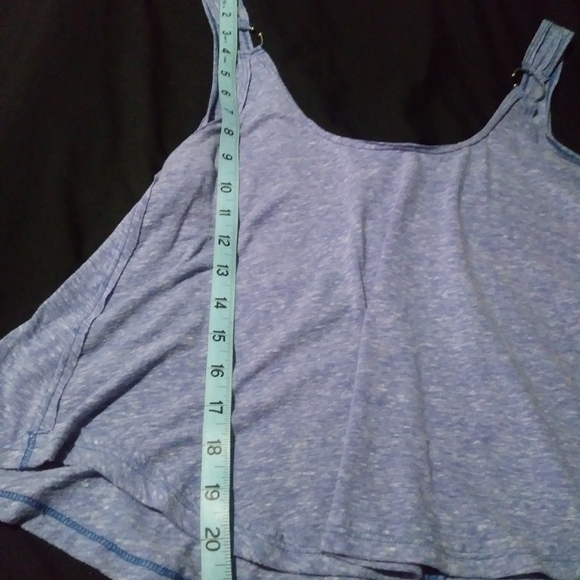 Free People Carly Metal Ring Top - Picture 8 of 11